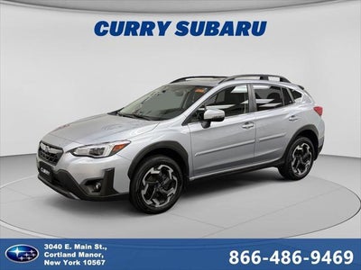 Photo of a 2023 Subaru Crosstrek AWD Limited 4DR Crossover for sale