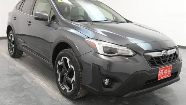 Preowned 2023 Subaru Crosstrek Limited for Sale