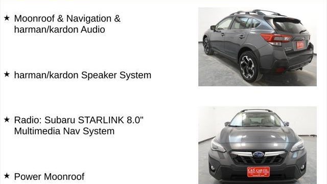 2023 Subaru Crosstrek Limited