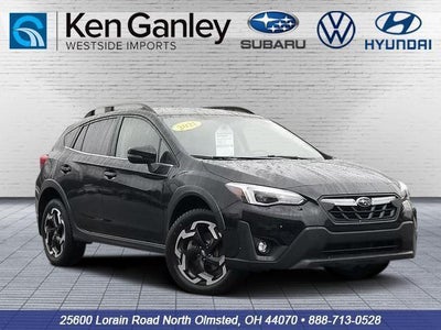 Photo of a 2021 Subaru Crosstrek AWD Limited 4DR Crossover for sale