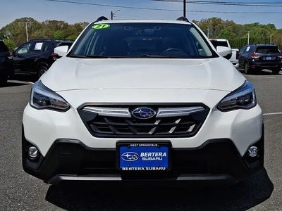 Photo of a 2021 Subaru Crosstrek AWD Limited 4DR Crossover for sale