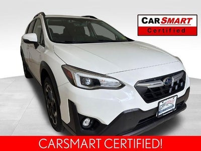 Photo of a 2021 Subaru Crosstrek AWD Limited 4DR Crossover for sale