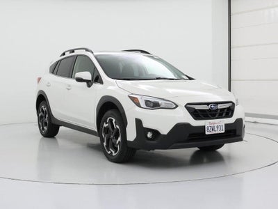 2021 Subaru Crosstrek AWD Limited 4DR Crossover
