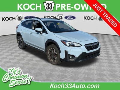 Photo of a 2022 Subaru Crosstrek AWD Limited 4DR Crossover for sale