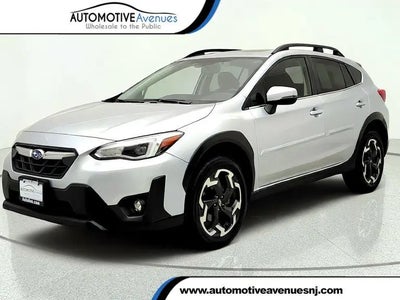 Photo of a 2023 Subaru Crosstrek AWD Limited 4DR Crossover for sale