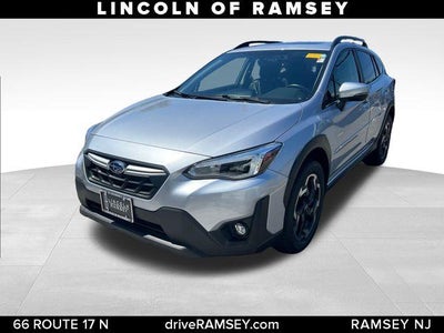 Photo of a 2021 Subaru Crosstrek AWD Limited 4DR Crossover for sale