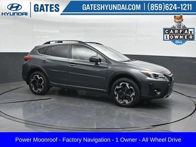 2021 Subaru Crosstrek AWD Limited 4DR Crossover