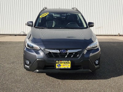 2022 Subaru Crosstrek AWD Limited 4DR Crossover