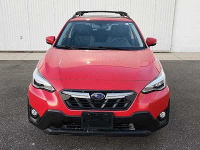 2022 Subaru Crosstrek AWD Limited 4DR Crossover