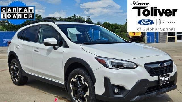 Preowned 2022 Subaru Crosstrek Limited for Sale