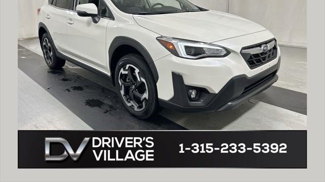 Preowned 2023 Subaru Crosstrek Limited for Sale