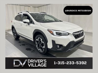 Photo of a 2023 Subaru Crosstrek AWD Limited 4DR Crossover for sale