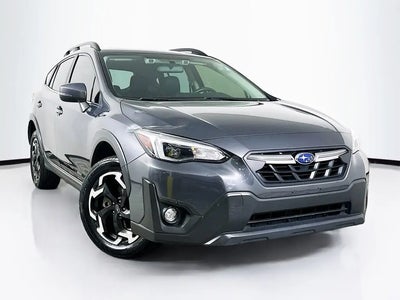 2023 Subaru Crosstrek AWD Limited 4DR Crossover