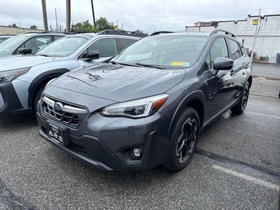 Photo of a 2023 Subaru Crosstrek AWD Limited 4DR Crossover for sale
