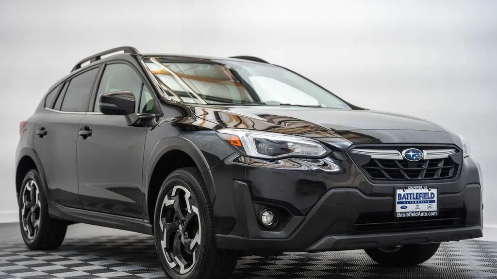 Preowned 2023 Subaru Crosstrek Limited for Sale