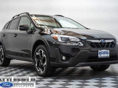 Photo of a 2023 Subaru Crosstrek AWD Limited 4DR Crossover for sale