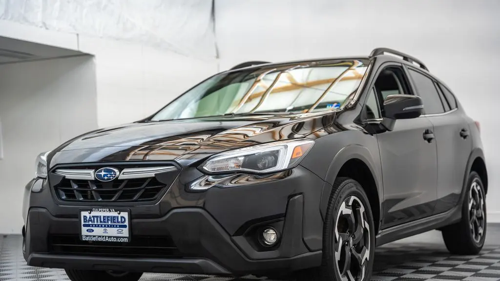 2023 Subaru Crosstrek Limited