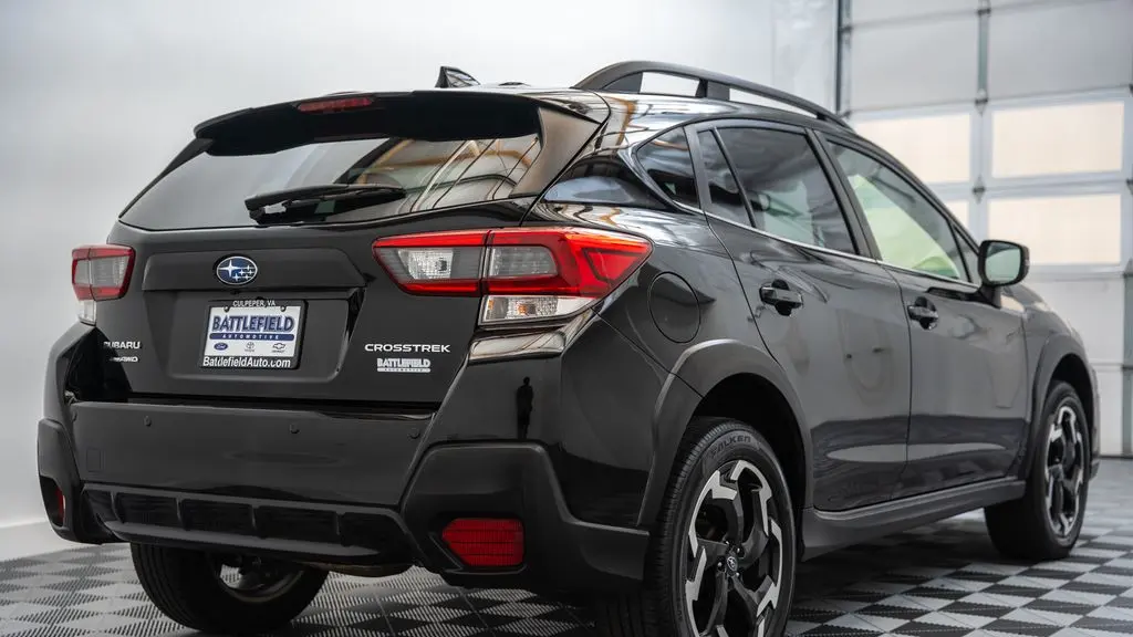 2023 Subaru Crosstrek Limited