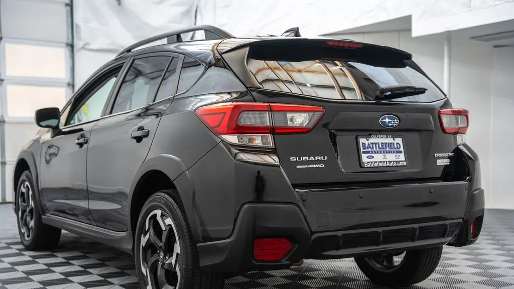 2023 Subaru Crosstrek Limited