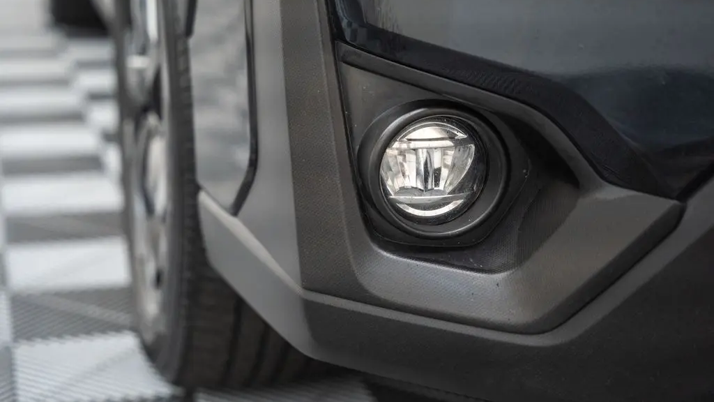 2023 Subaru Crosstrek Limited