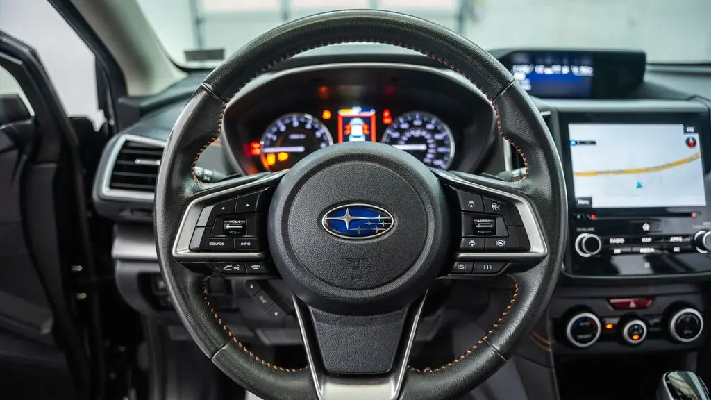 2023 Subaru Crosstrek Limited