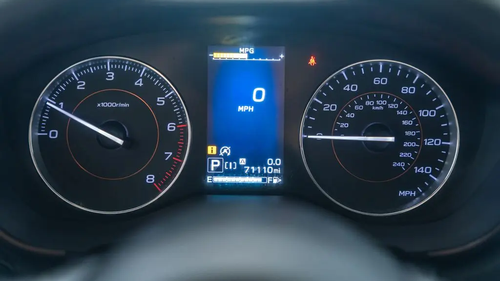 2023 Subaru Crosstrek Limited