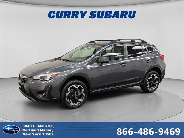 2023 Subaru Crosstrek