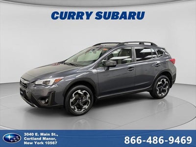 Photo of a 2023 Subaru Crosstrek AWD Limited 4DR Crossover for sale