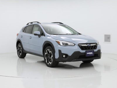 2021 Subaru Crosstrek AWD Limited 4DR Crossover