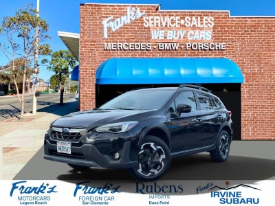 Photo of a 2021 Subaru Crosstrek AWD Limited 4DR Crossover for sale