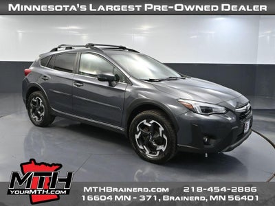 2022 Subaru Crosstrek AWD Limited 4DR Crossover