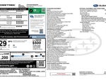 2022 Crosstrek Thumbnail 3