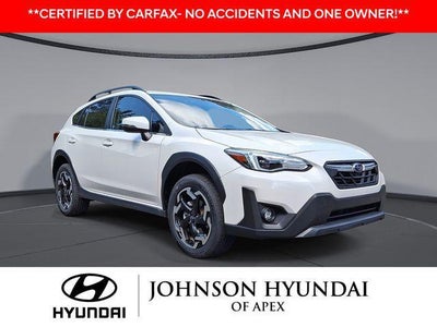 Photo of a 2023 Subaru Crosstrek AWD Limited 4DR Crossover for sale