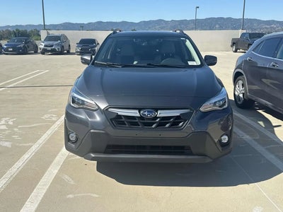 Photo of a 2023 Subaru Crosstrek AWD Limited 4DR Crossover for sale