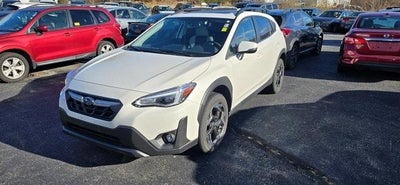 2023 Subaru Crosstrek AWD Limited 4DR Crossover