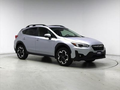 2021 Subaru Crosstrek AWD Limited 4DR Crossover