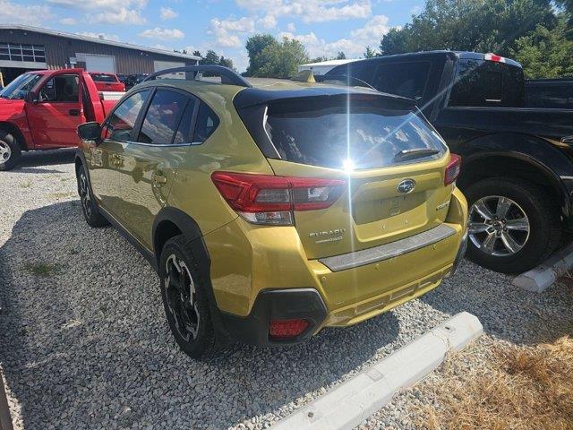 2021 Subaru Crosstrek - $17,283
