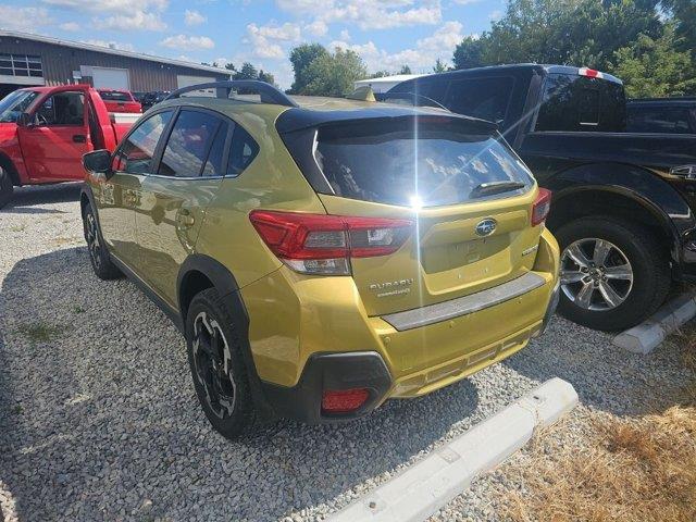 2021 Subaru Crosstrek - $17,283