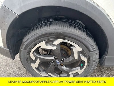 Photo of a 2021 Subaru Crosstrek AWD Limited 4DR Crossover for sale