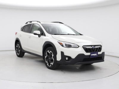 Photo of a 2022 Subaru Crosstrek AWD Limited 4DR Crossover for sale