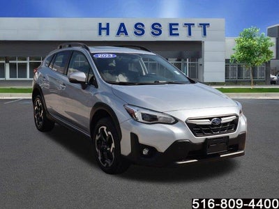 2023 Subaru Crosstrek AWD Limited 4DR Crossover