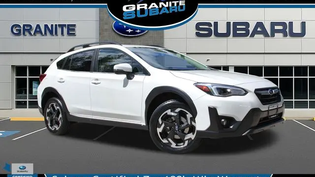 Preowned 2023 Subaru Crosstrek Limited for Sale