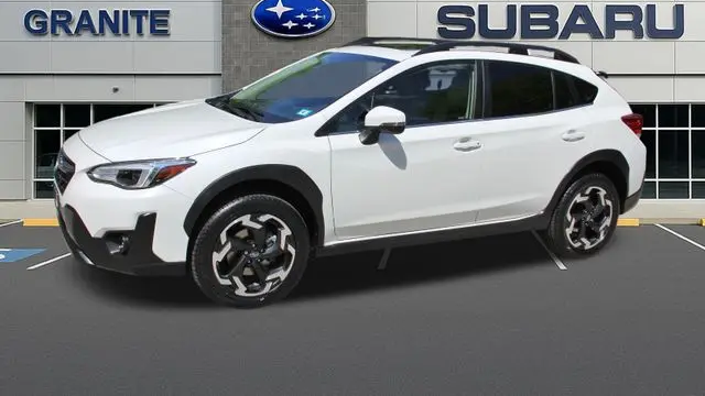 2023 Subaru Crosstrek Limited