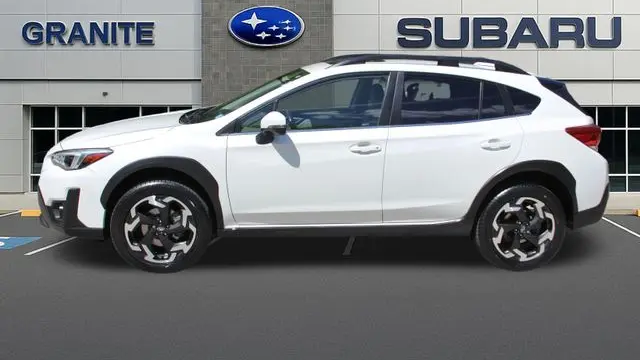 2023 Subaru Crosstrek Limited