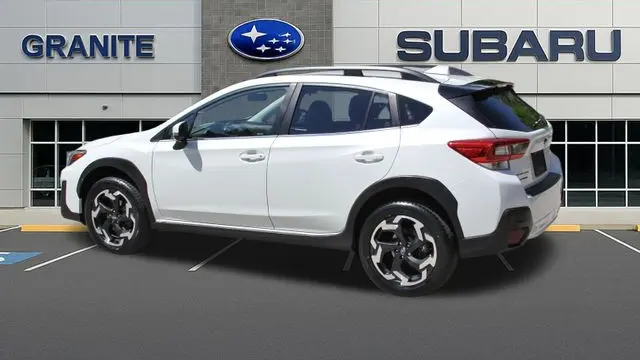 2023 Subaru Crosstrek Limited