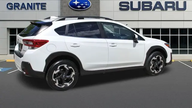 2023 Subaru Crosstrek Limited