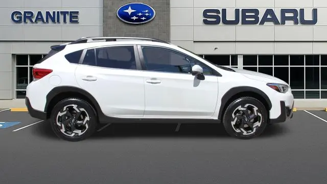 2023 Subaru Crosstrek Limited