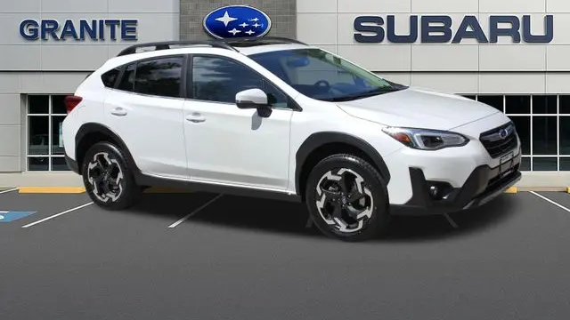 2023 Subaru Crosstrek Limited