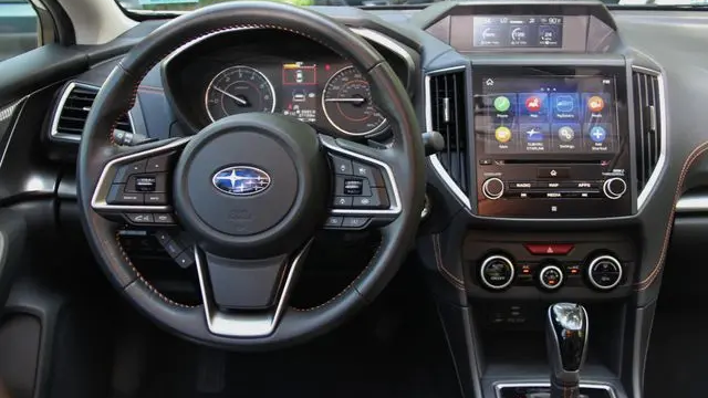 2023 Subaru Crosstrek Limited