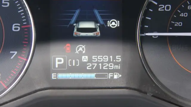 2023 Subaru Crosstrek Limited